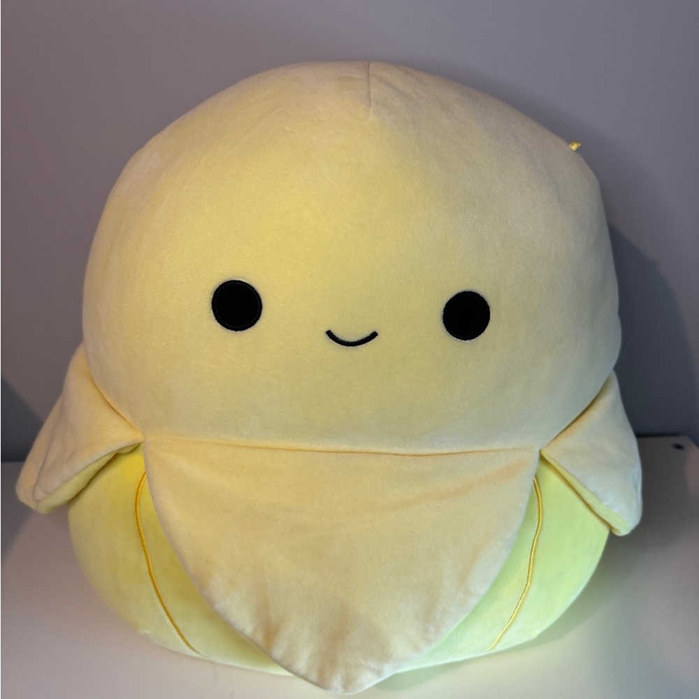 Junie the Banana Squishmallow